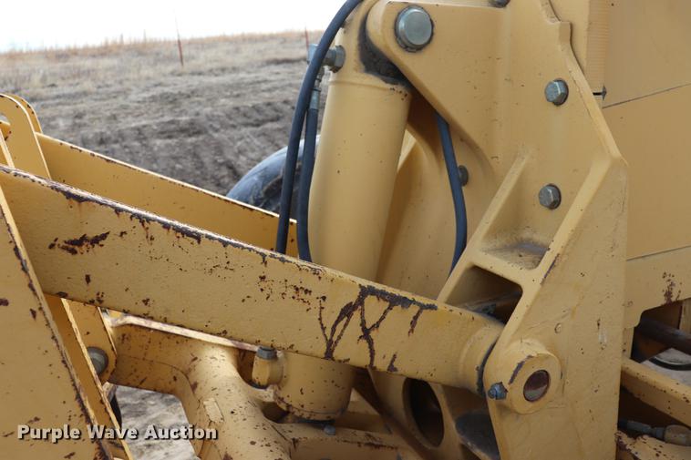 image for item EC9369 1997 John Deere 670CH motor grader