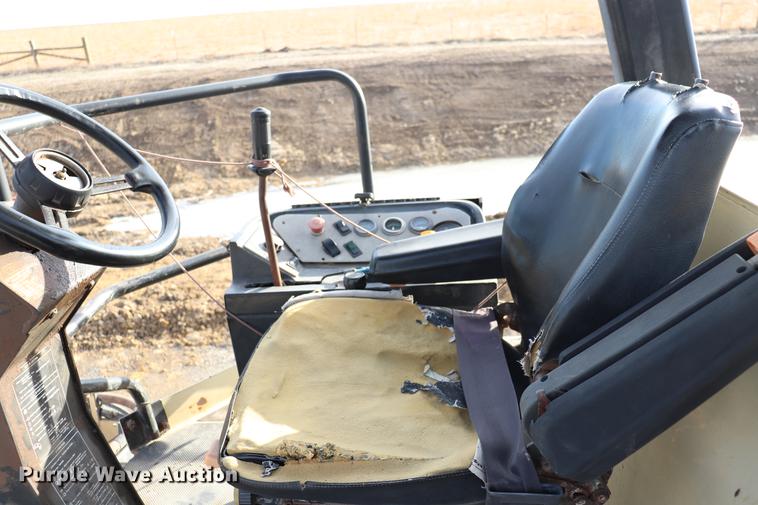 image for item EC9370 2000 Ingersoll Rand SD100D Pro Pac single drum vibratory roller