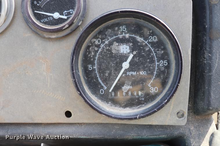 image for item EC9370 2000 Ingersoll Rand SD100D Pro Pac single drum vibratory roller