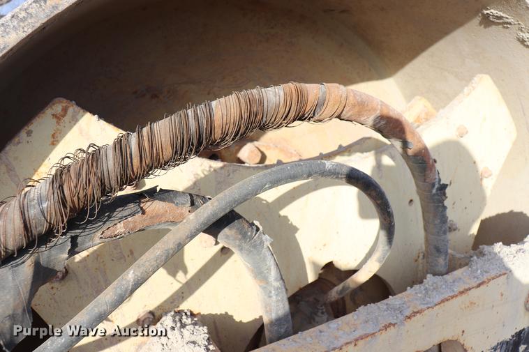 image for item EC9370 2000 Ingersoll Rand SD100D Pro Pac single drum vibratory roller