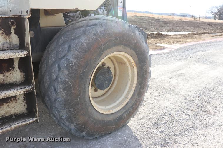 image for item EC9370 2000 Ingersoll Rand SD100D Pro Pac single drum vibratory roller