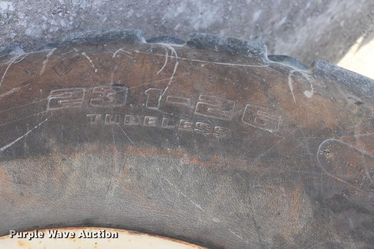 image for item EC9370 2000 Ingersoll Rand SD100D Pro Pac single drum vibratory roller