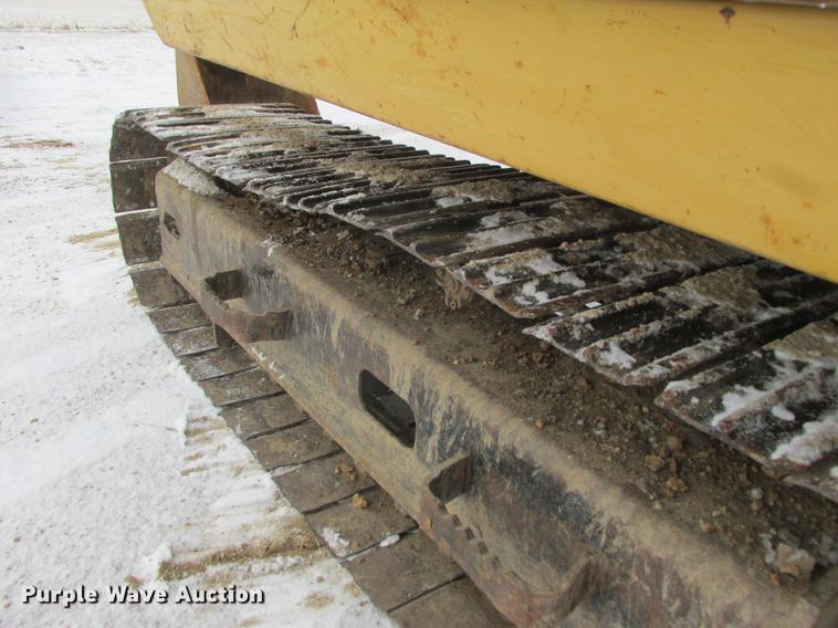 image for item K6075 1991 Caterpillar E70B excavator