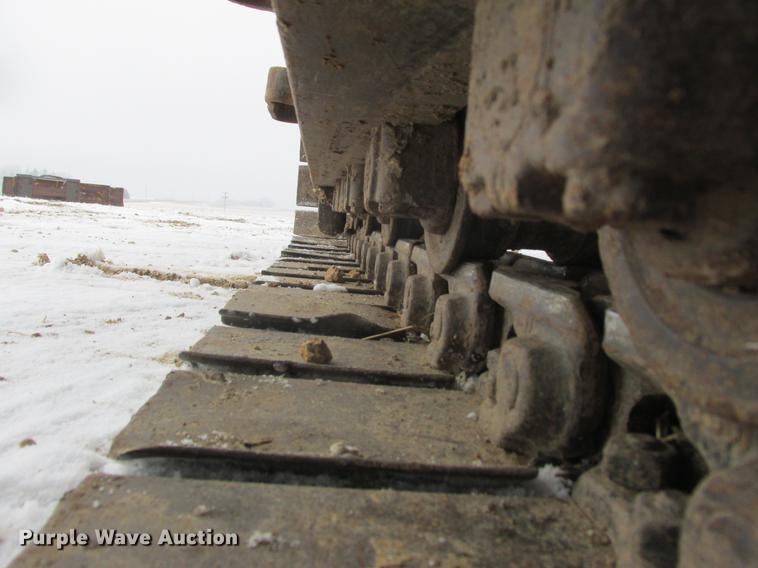 image for item K6075 1991 Caterpillar E70B excavator