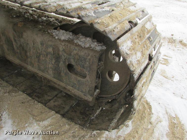 image for item K6075 1991 Caterpillar E70B excavator