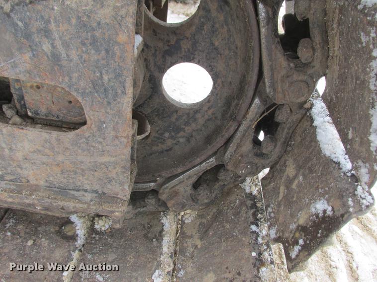 image for item K6075 1991 Caterpillar E70B excavator