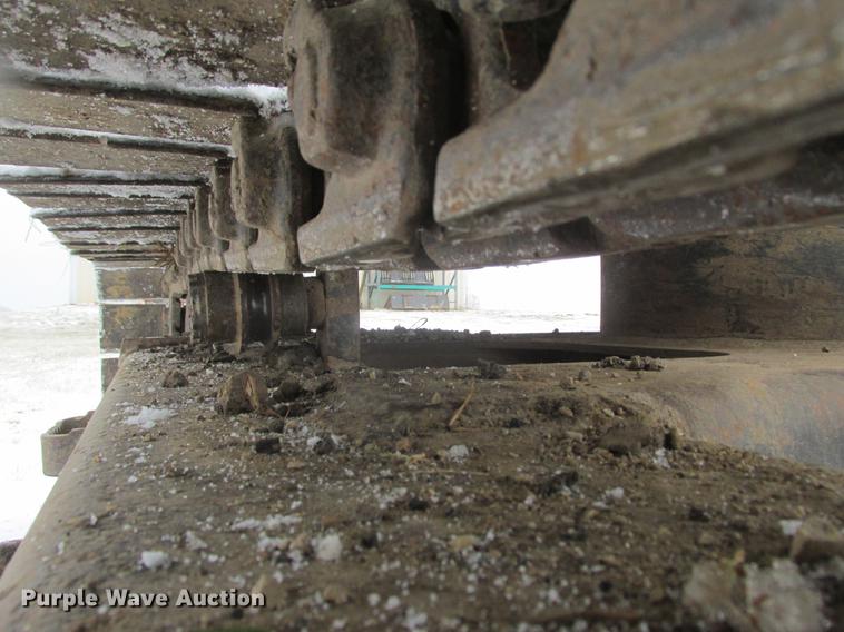 image for item K6075 1991 Caterpillar E70B excavator