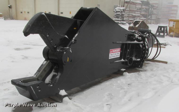 image for item K6077 Vibra-Ram XS4800 shear