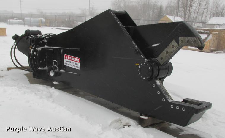 image for item K6077 Vibra-Ram XS4800 shear