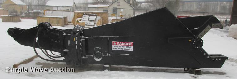 image for item K6077 Vibra-Ram XS4800 shear