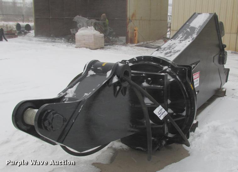 image for item K6077 Vibra-Ram XS4800 shear