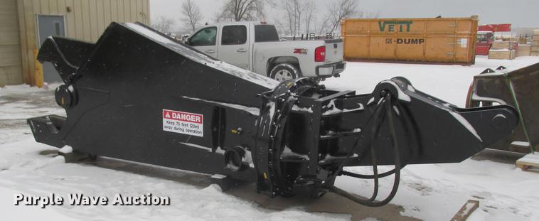 image for item K6077 Vibra-Ram XS4800 shear