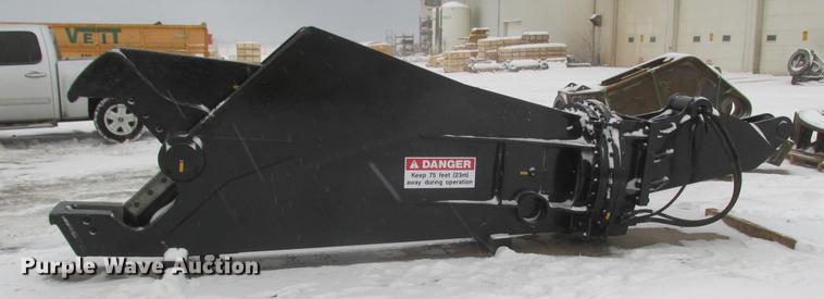 image for item K6077 Vibra-Ram XS4800 shear