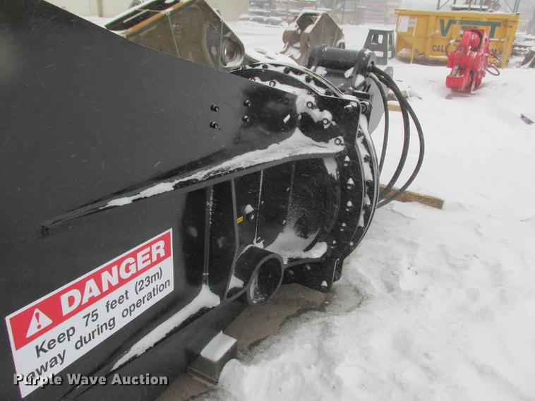 image for item K6077 Vibra-Ram XS4800 shear