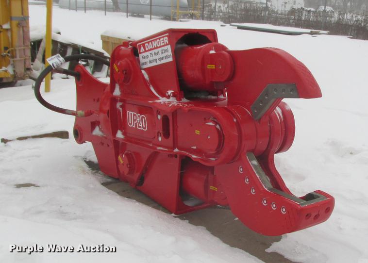 image for item K6078 La Bounty UP20 universal processor