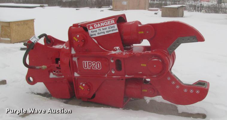 image for item K6078 La Bounty UP20 universal processor