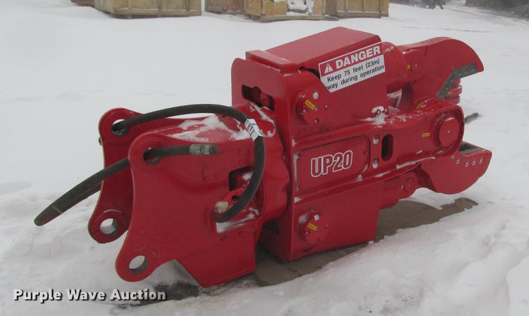 image for item K6078 La Bounty UP20 universal processor