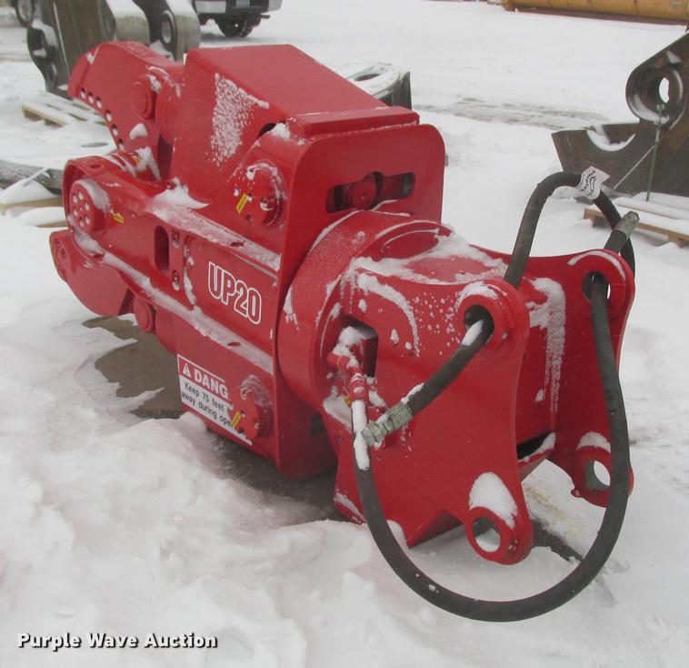 image for item K6078 La Bounty UP20 universal processor