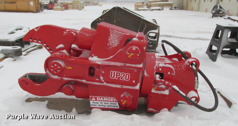 image for item K6078 La Bounty UP20 universal processor