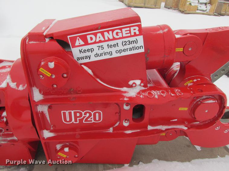 image for item K6078 La Bounty UP20 universal processor