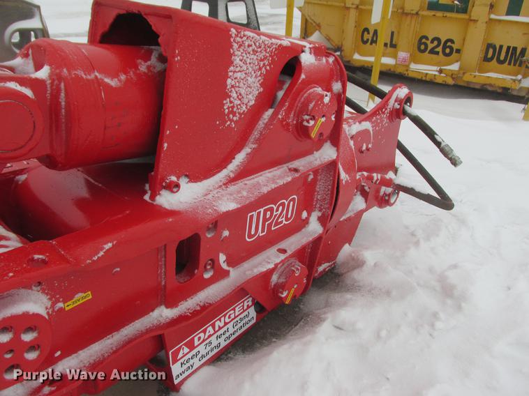 image for item K6078 La Bounty UP20 universal processor