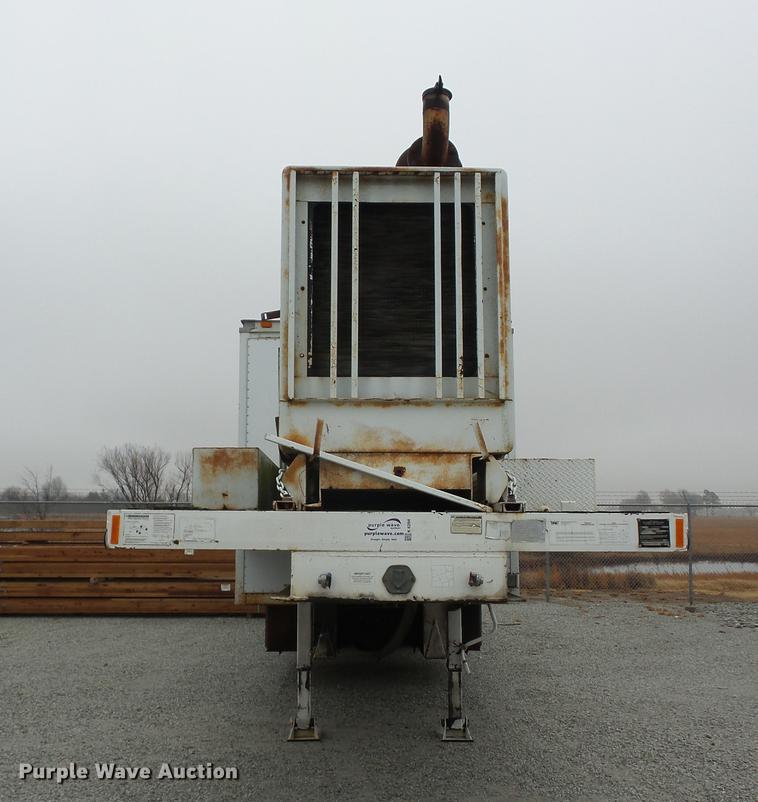 image for item K6294 High vacuum transformer oil transfer plant