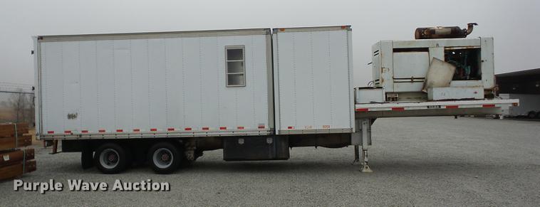 image for item K6294 High vacuum transformer oil transfer plant