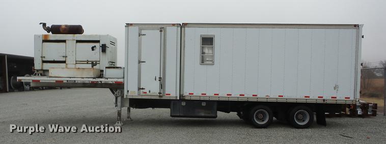 image for item K6294 High vacuum transformer oil transfer plant