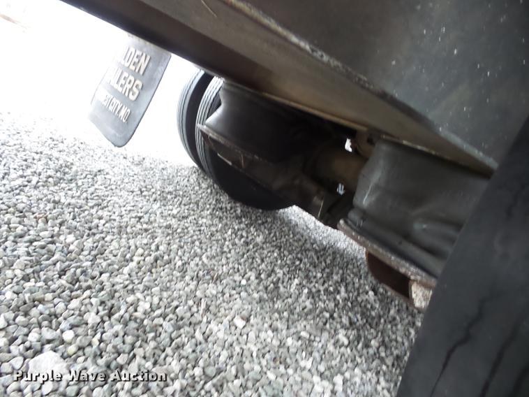 image for item K6294 High vacuum transformer oil transfer plant