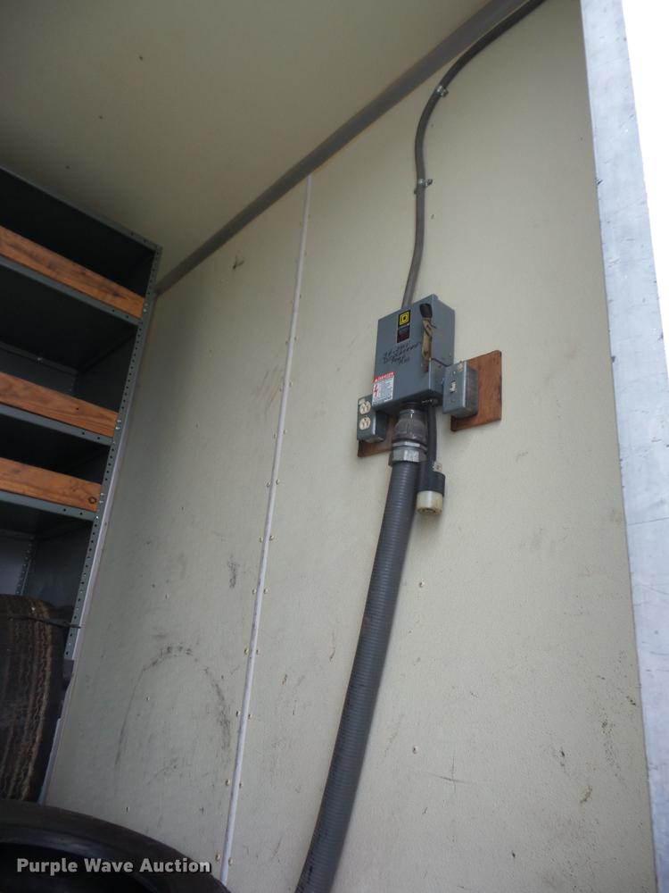 image for item K6294 High vacuum transformer oil transfer plant