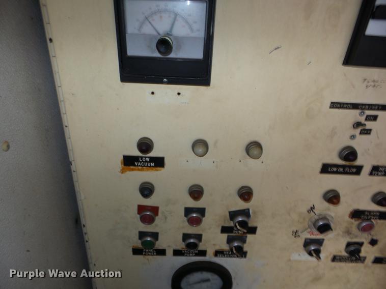 image for item K6294 High vacuum transformer oil transfer plant