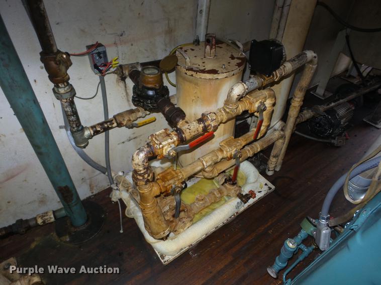 image for item K6294 High vacuum transformer oil transfer plant