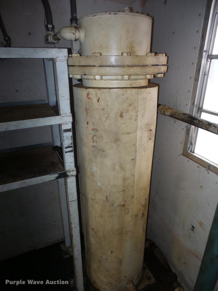 image for item K6294 High vacuum transformer oil transfer plant