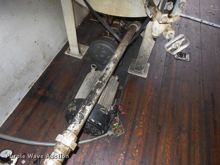 image for item K6294 High vacuum transformer oil transfer plant