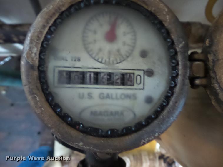 image for item K6294 High vacuum transformer oil transfer plant