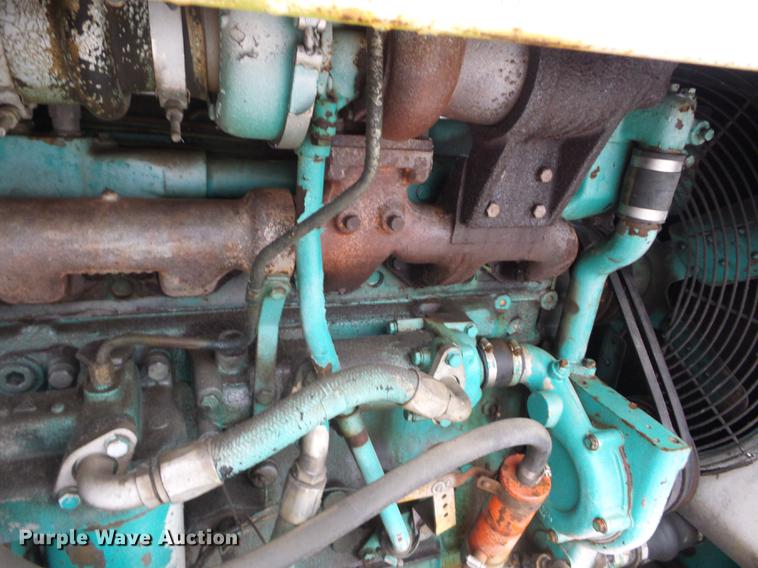 image for item K6294 High vacuum transformer oil transfer plant