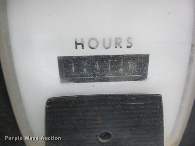 image for item K6294 High vacuum transformer oil transfer plant