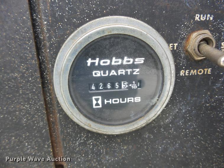 image for item K6294 High vacuum transformer oil transfer plant