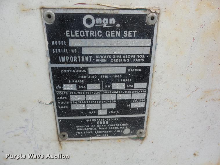 image for item K6294 High vacuum transformer oil transfer plant