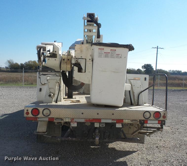 image for item K6333 2008 Sterling Bullet bucket truck
