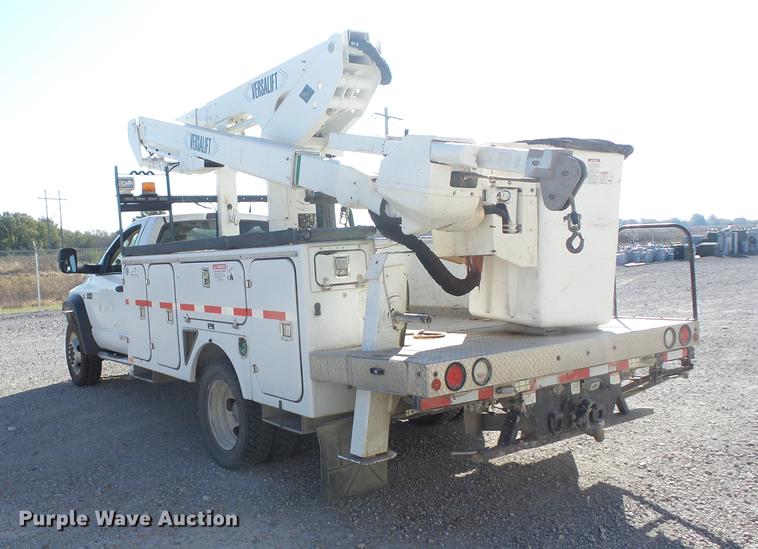 image for item K6333 2008 Sterling Bullet bucket truck