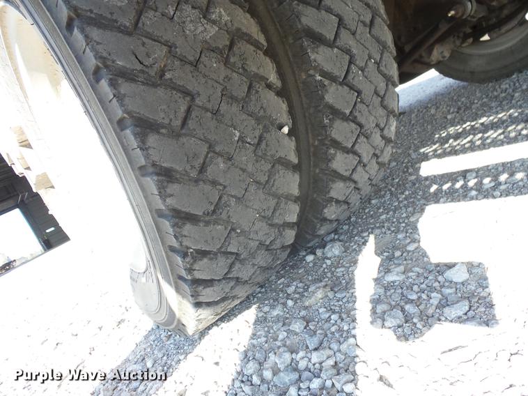 image for item K6333 2008 Sterling Bullet bucket truck