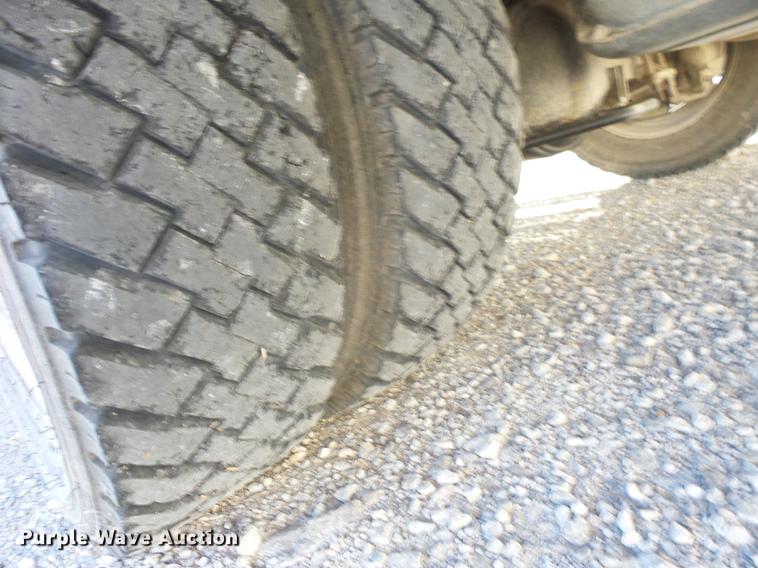 image for item K6333 2008 Sterling Bullet bucket truck