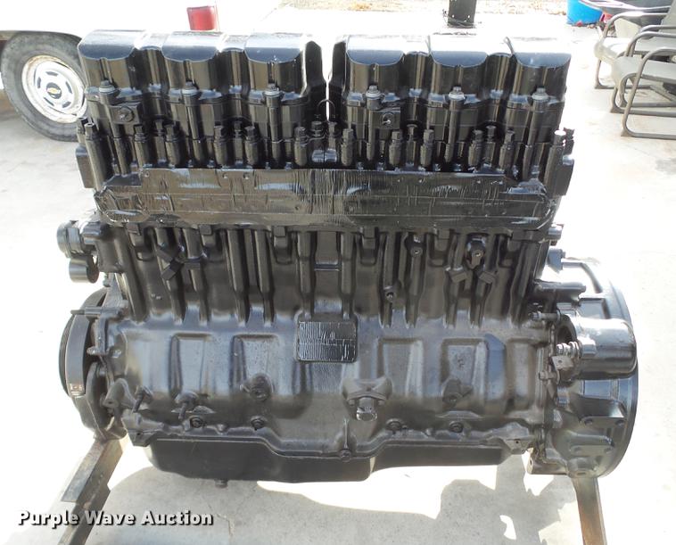 image for item BJ9787 Mack E7 728 C.I.D. diesel engine