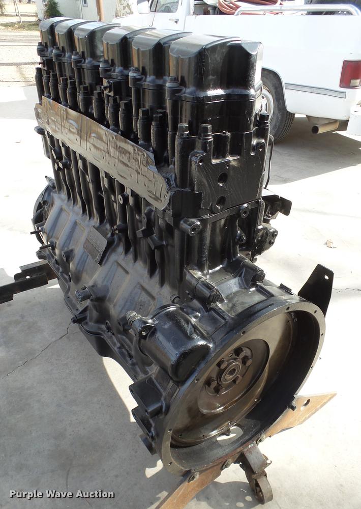 image for item BJ9787 Mack E7 728 C.I.D. diesel engine