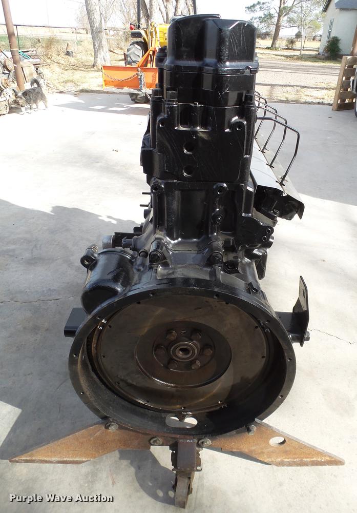 image for item BJ9787 Mack E7 728 C.I.D. diesel engine