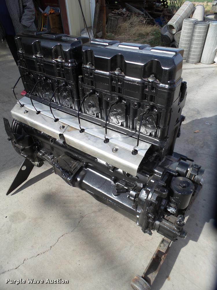 image for item BJ9787 Mack E7 728 C.I.D. diesel engine