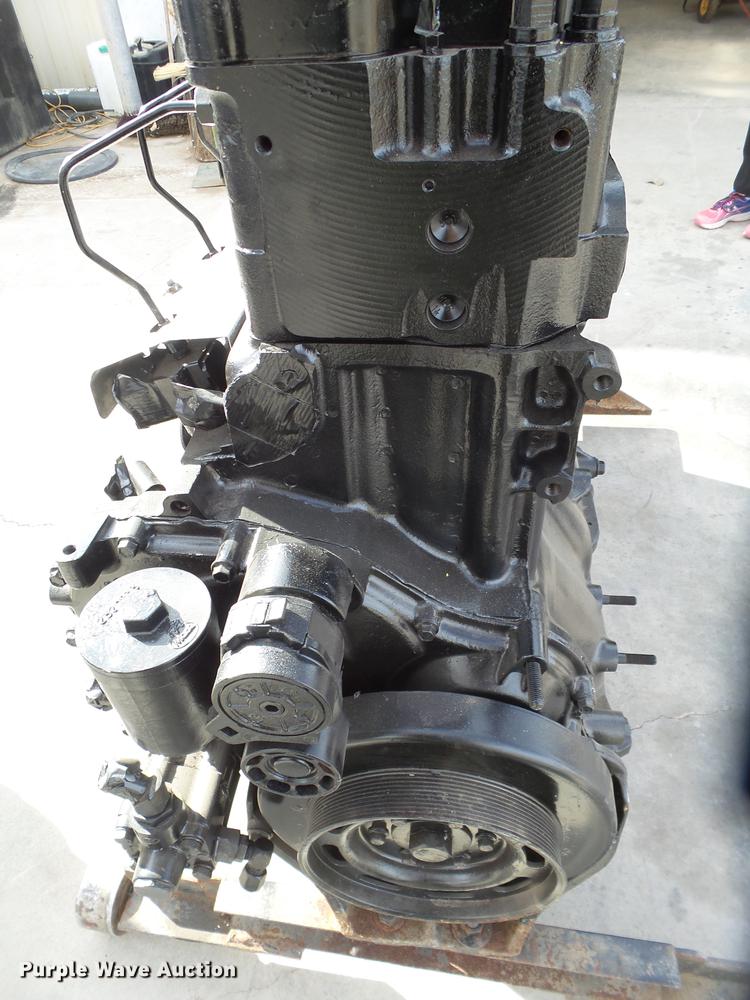 image for item BJ9787 Mack E7 728 C.I.D. diesel engine