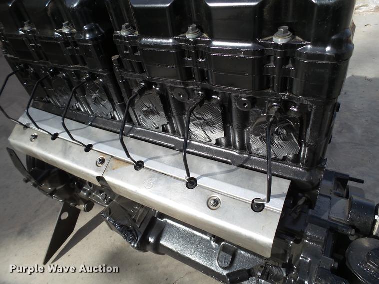 image for item BJ9787 Mack E7 728 C.I.D. diesel engine