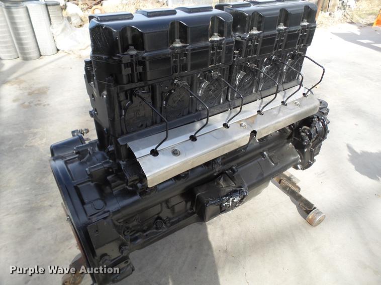 image for item BJ9787 Mack E7 728 C.I.D. diesel engine
